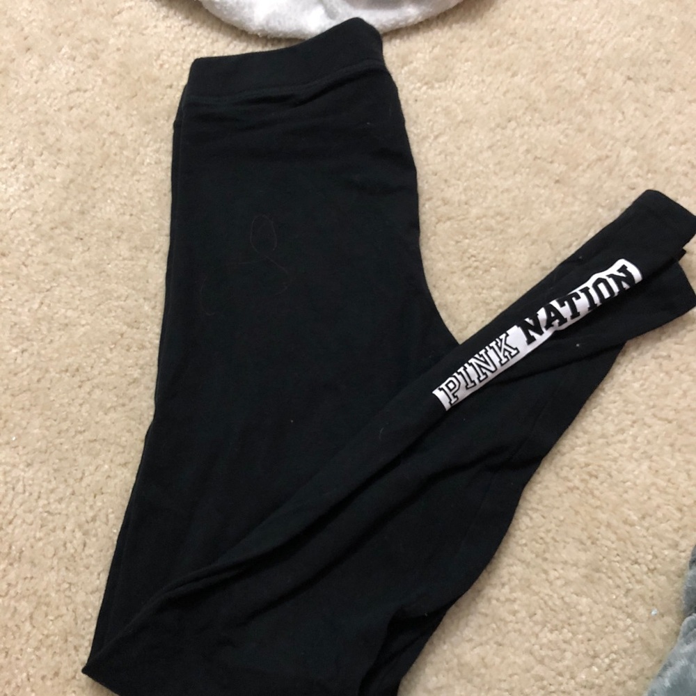 PINK NATION LEGGINGS
